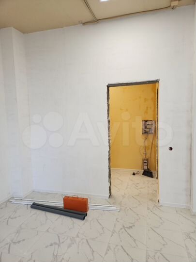 Торговая площадь, 40 м²