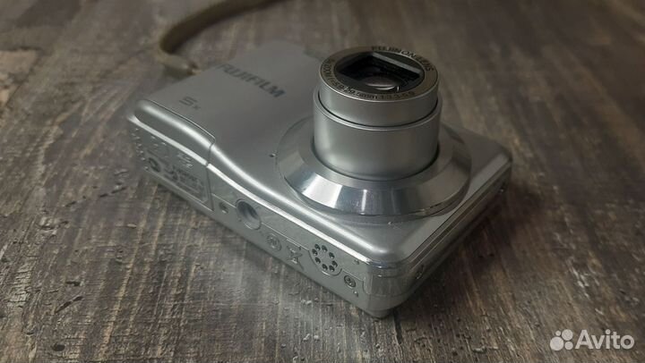 Фотоаппарат Fujifilm finepix AX