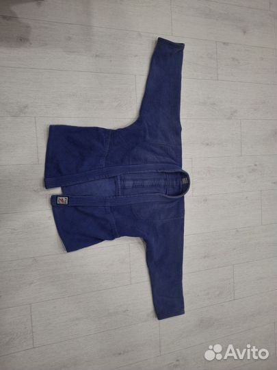 Кимоно для дзюдо детское 145