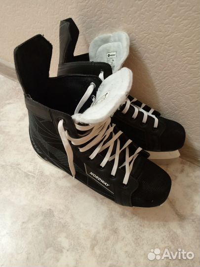 Коньки nordway