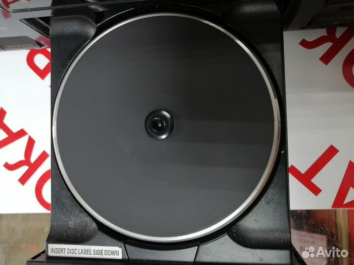 CD проигрыватель Pioneer PD S 604