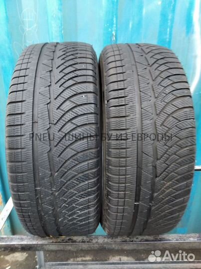 Michelin Pilot Alpin PA4 235/55 R18 100Q