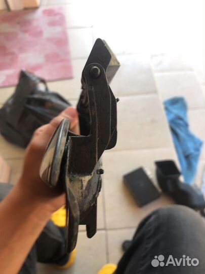 Ручка бмв от двери оригенальная