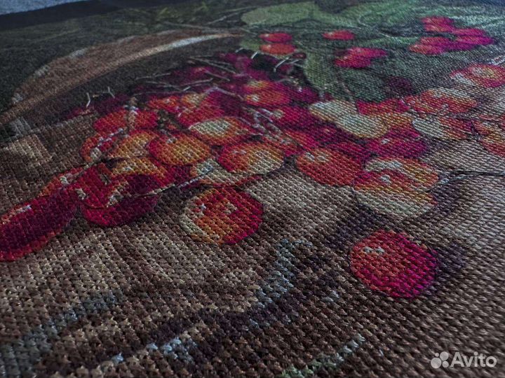 Картина вышивка крестом