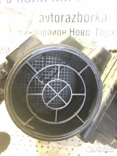 Корпус воздушного фильтра Bmw X5 e53 рестайлинг