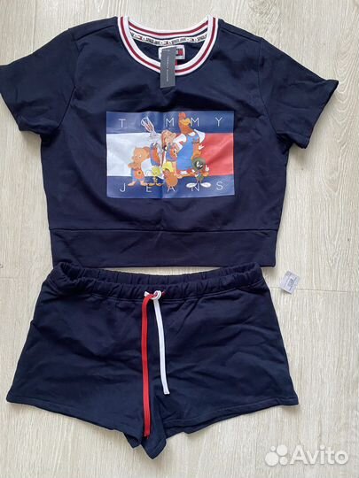 Tommy hilfiger костюм