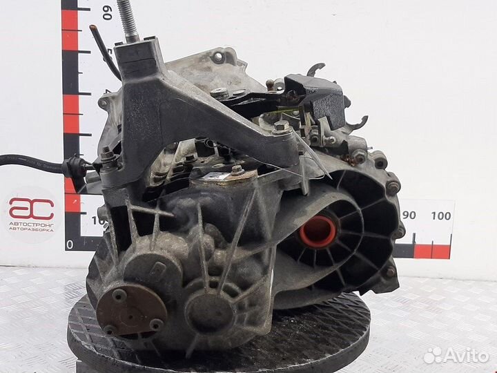 Кпп 5ст (механическая коробка) для Ford Mondeo 3