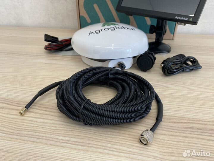 Агронавигаторы Agroglobal AGN8000 RO в Гуково