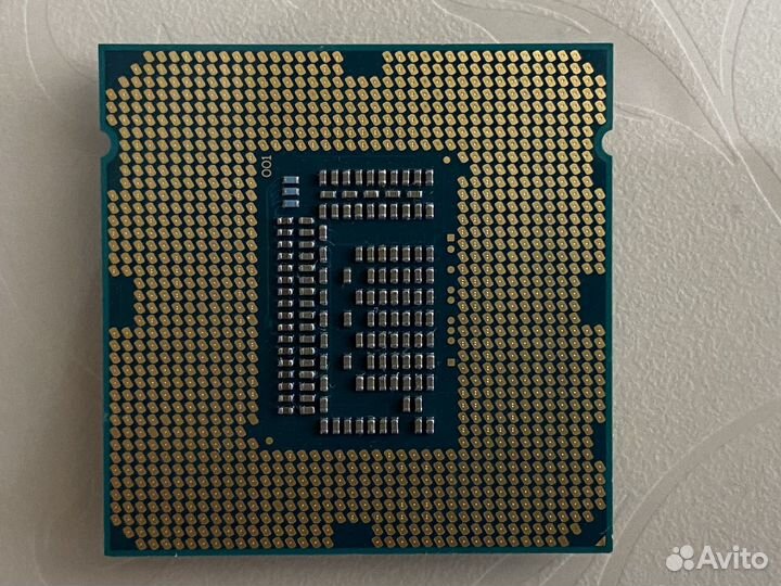 Intel Xeon E3 1230 V2, LGA1155