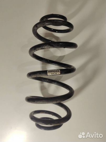 Пружина opel astra j