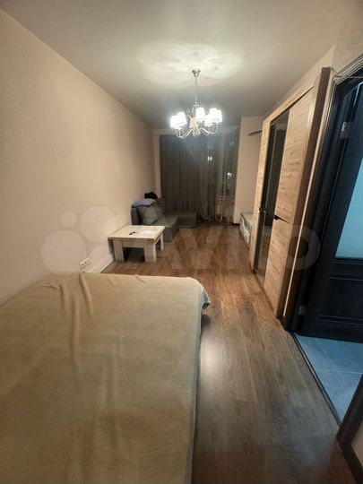 1-к. квартира, 36,6 м², 10/17 эт.