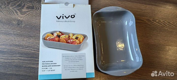 Форма для запекания vivo