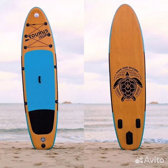 Сап Серф SAP board tourus iSUP (335см 11ф)