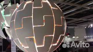 Люстра трансформер Икея