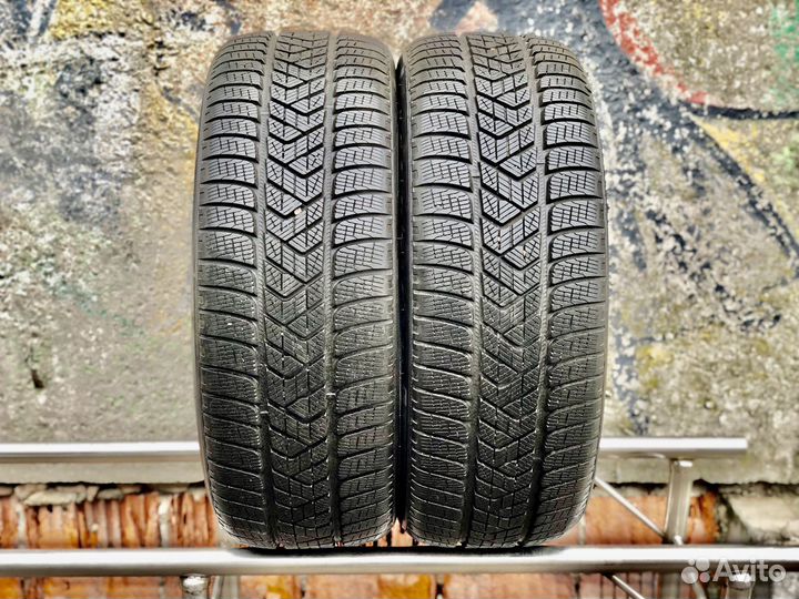 Pirelli Scorpion Winter 235/50 R19