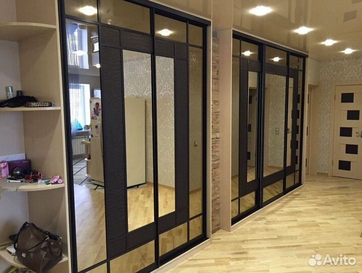 Стенка угловая