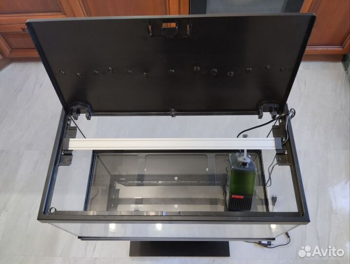 Аквариум eheim Aquastar 54 с тумбой и аксессуарами