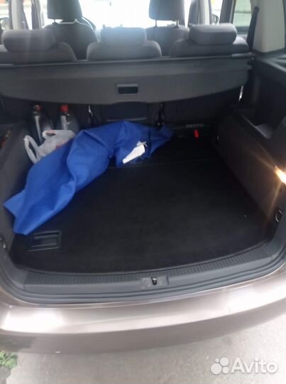 Volkswagen Touran 1.4 AMT, 2012, 246 541 км