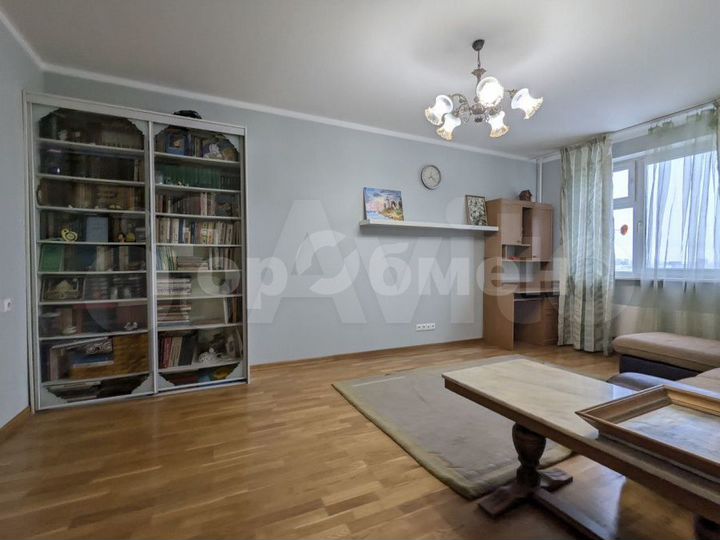 2-к. квартира, 58,2 м², 18/22 эт.