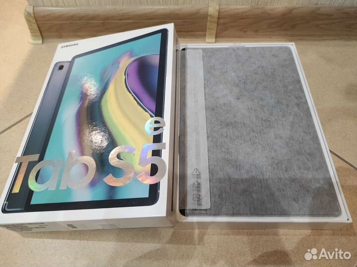 Samsung Galaxy Tab S5e LTE 64Gb