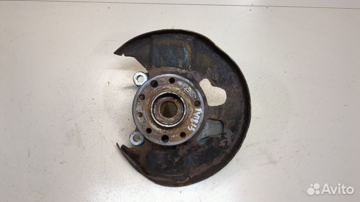 Ступица (кулак, цапфа) Saab 9-3, 2007