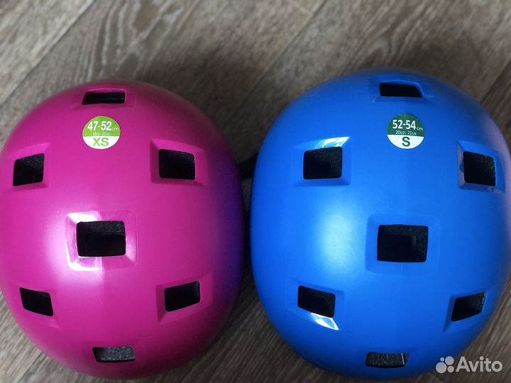 Шлем детский Decathlon, новый