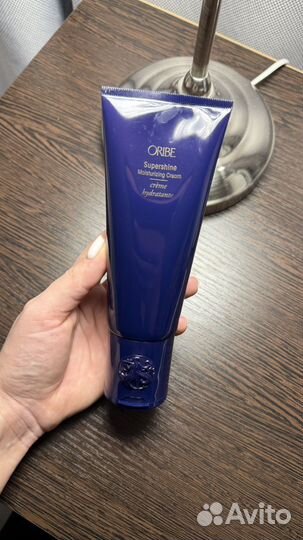 Oribe supershine moisturizing cream