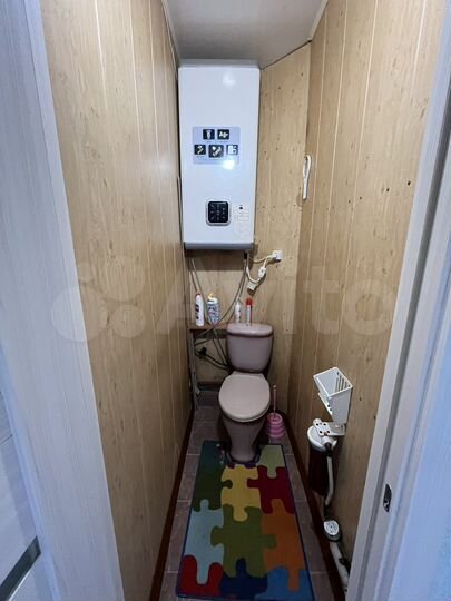 2-к. квартира, 48,5 м², 5/5 эт.