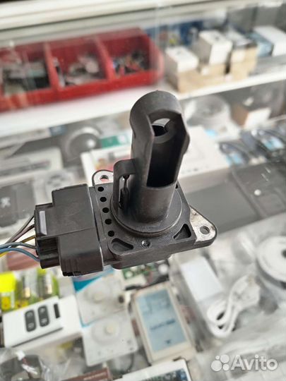 Расходомер дмрв