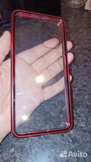 Чехол Новый