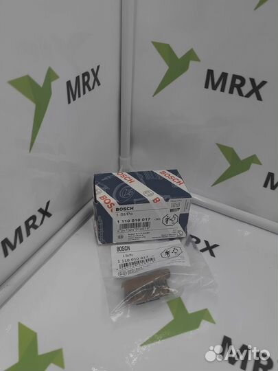 Клапан регулировки давления 1110010017