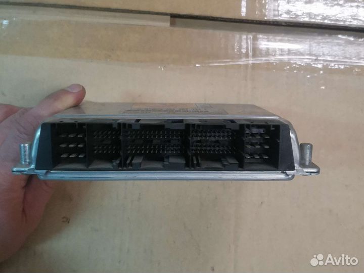 Блок управления двигателем Audi A6 C5