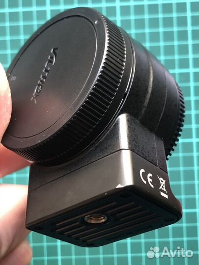 Viltrox NF - E1 адаптер