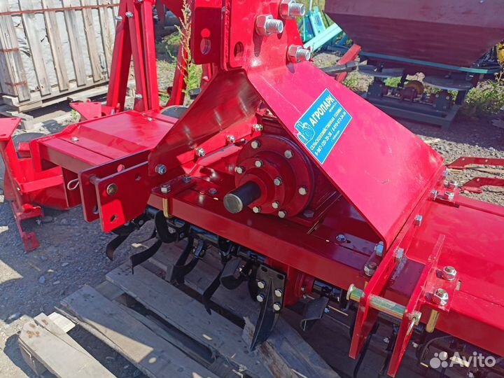 Почвофреза 1GQN 1.6, 2023