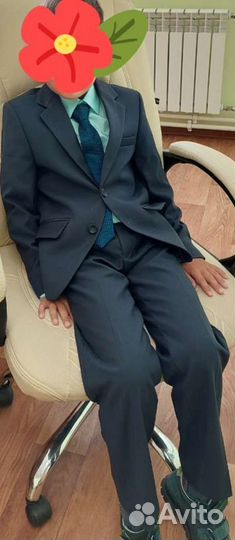 Костюм Bremer в отличном состоянии р.128