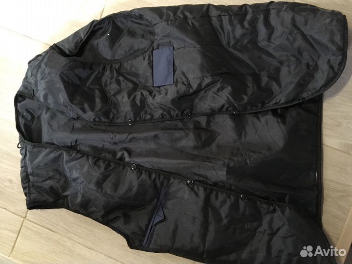 Камуфляж тёплый