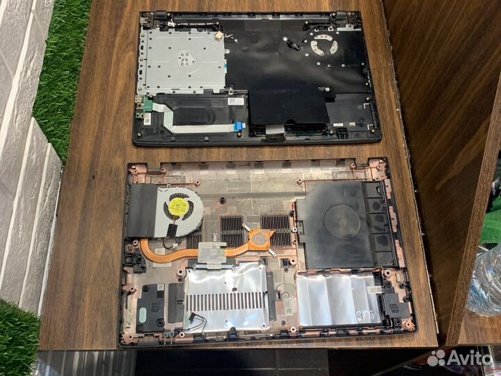 Ноутбук в разбор e5-575 e5-575g