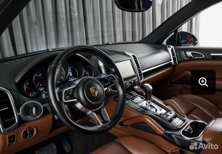 Porsche Cayenne S 3.6 AT, 2016, 173 000 км