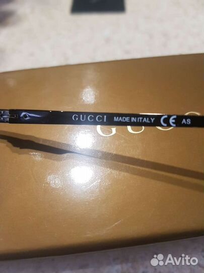 Оправа для очков gucci оригинал