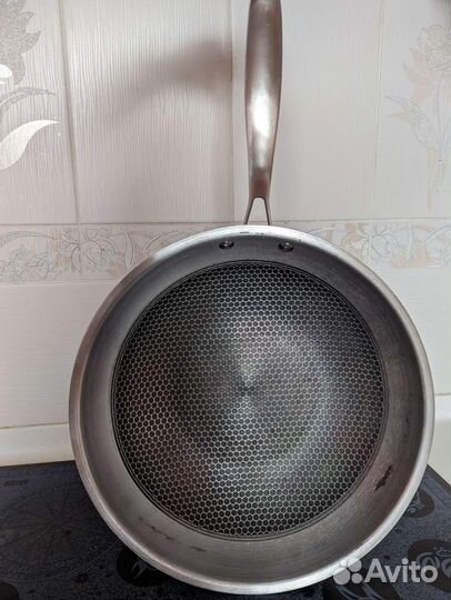 Сковорода вок