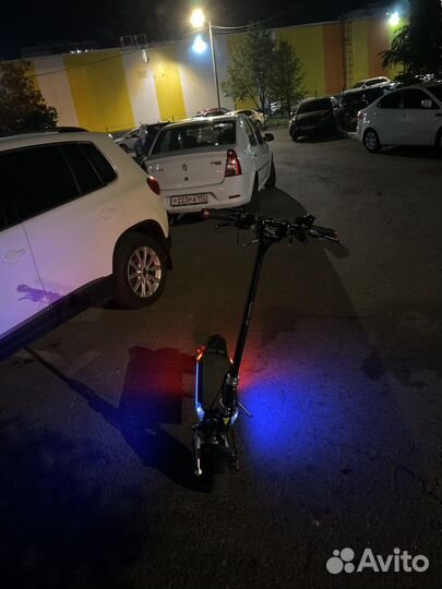 Электросамакат Kugoo x8 (g1 mini)