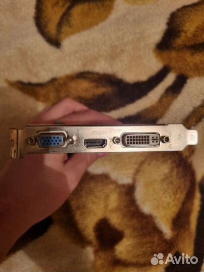 Palit Nvidia Gt 520 1gb DDR3