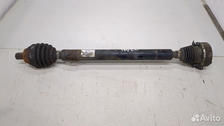 Полуось Volkswagen Golf Plus, 2006