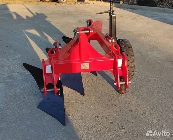 Плуг ИП Сергиенко А.Г. ПС-3-35, 2022