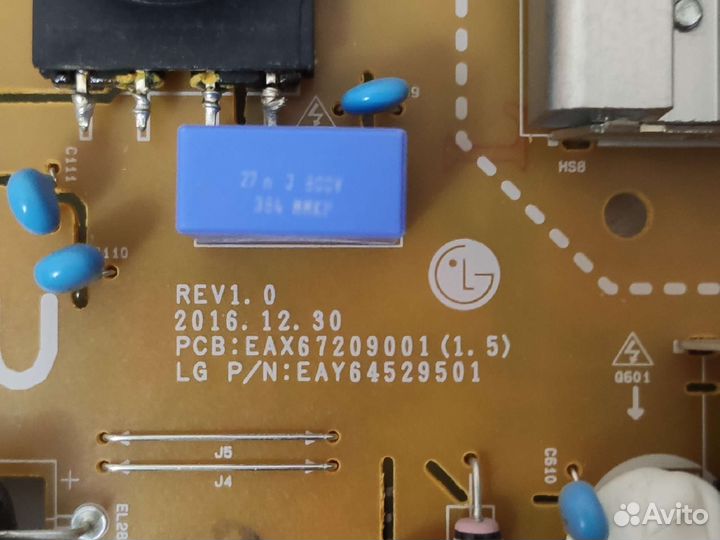 PSU EAX67209001 (1.5) EAY64529501