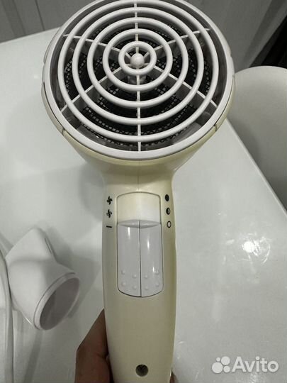 Фен для волос bosch с ионизацией