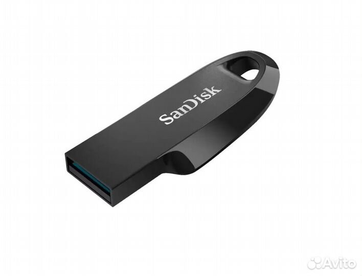 Flash Usb 3.2 SanDisk Ultra Curve на 512GB