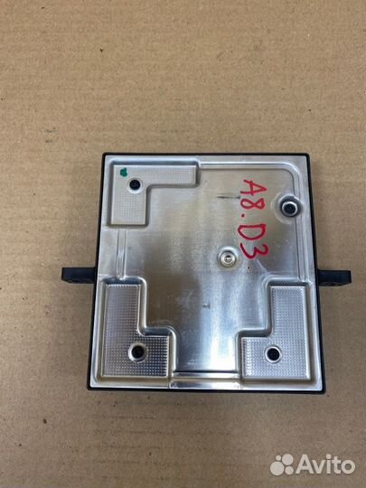 Блок комфорта Audi A8 D3 BVJ 2006