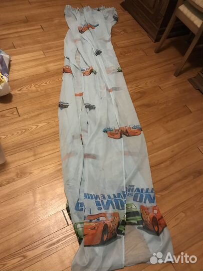 Люстра алфавит детская