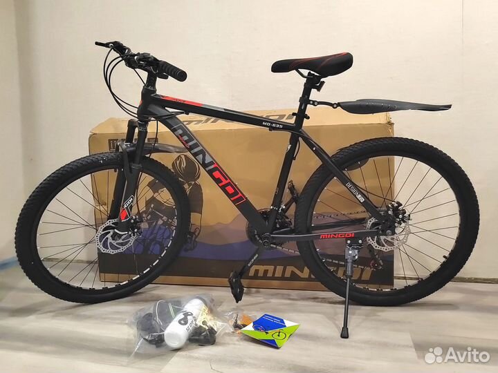 Новый Горый велосипед 26